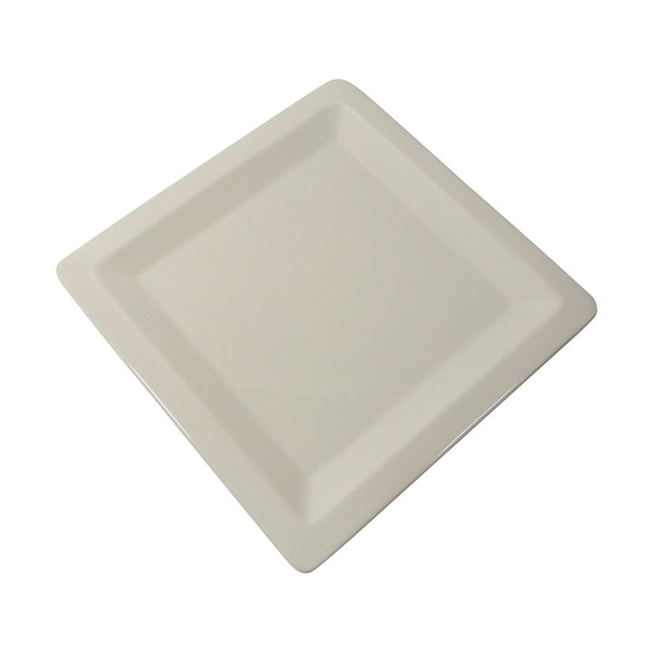 American Metalcraft C302SP Shallow Square Plate 12" x 1"