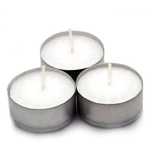 5 Hour Tealight CandlesShopAtDean