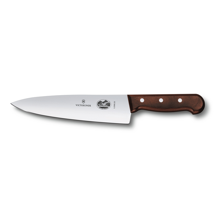 Victorinox 5.2060.20 8" Chef's Knife Rosewood Handle