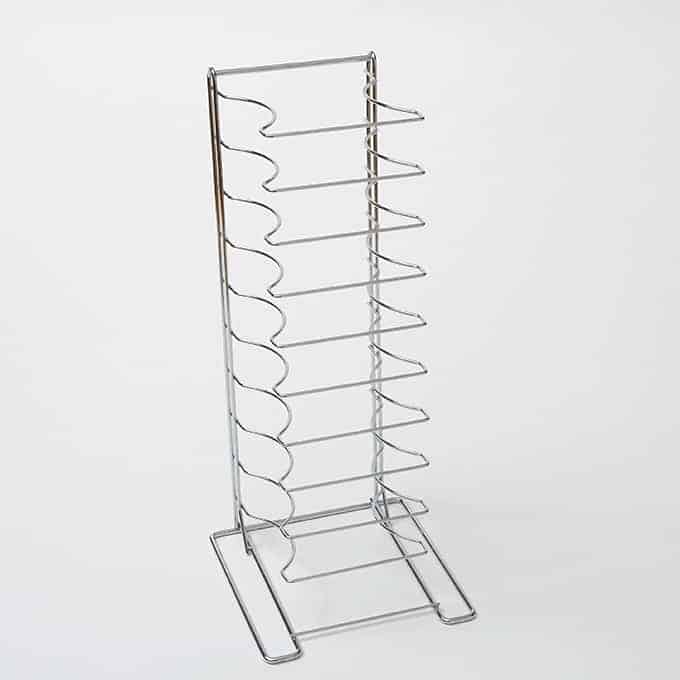 11 Slot Pizza Rack - Standard Size (19030)