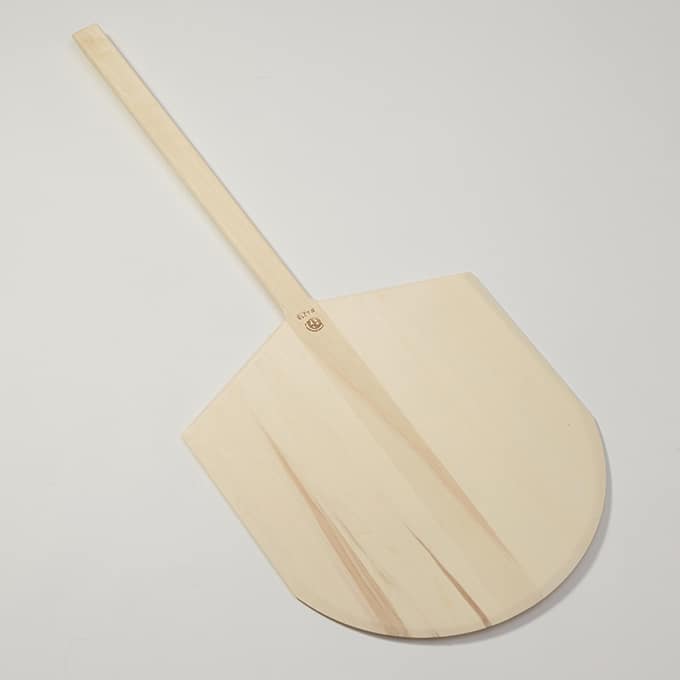 All Wood 18x18 Pizza Peel 42" Handle (4218)