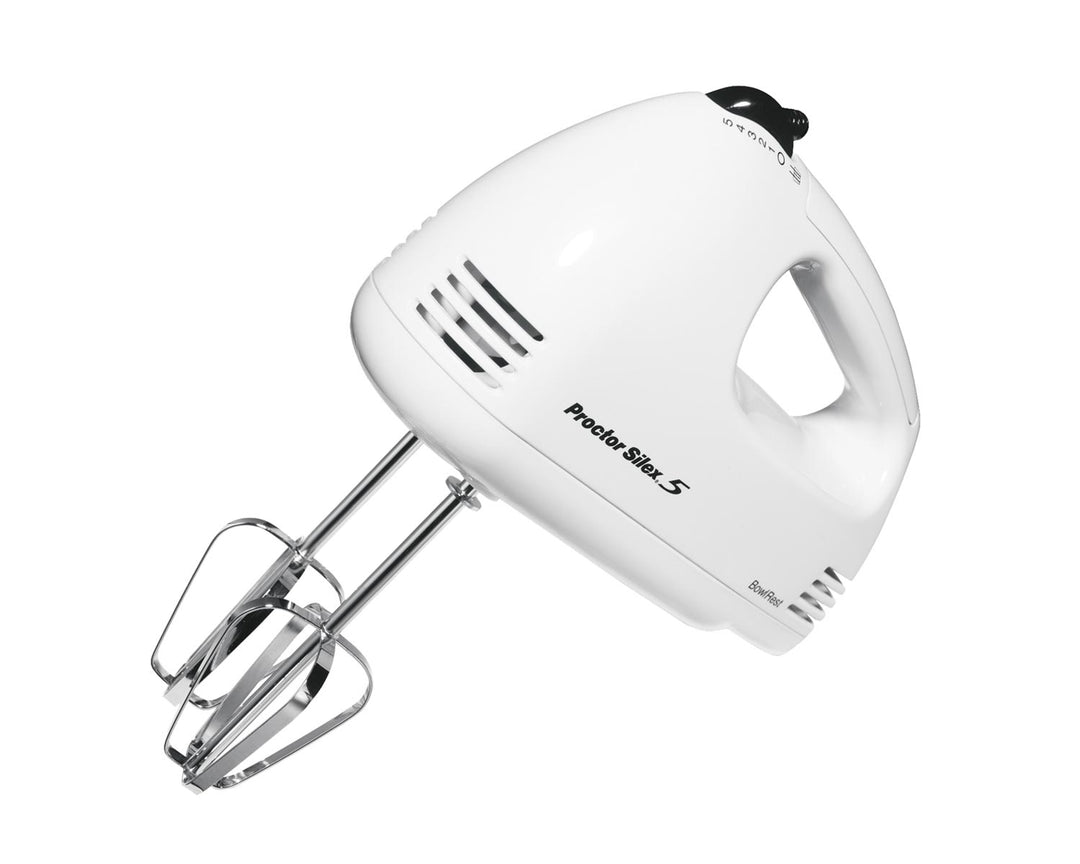 Proctor Silex 62515PS Easy Mix Hand Mixer