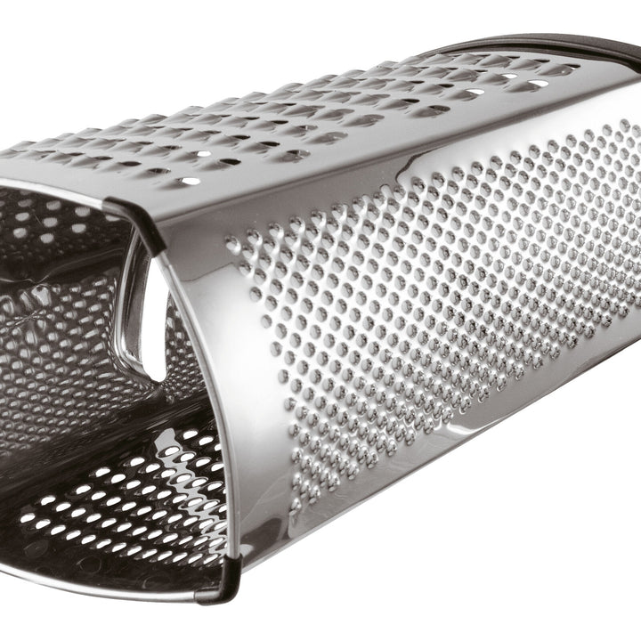 Paderna 42569-04 4 Way Stainless Steel Box Grater