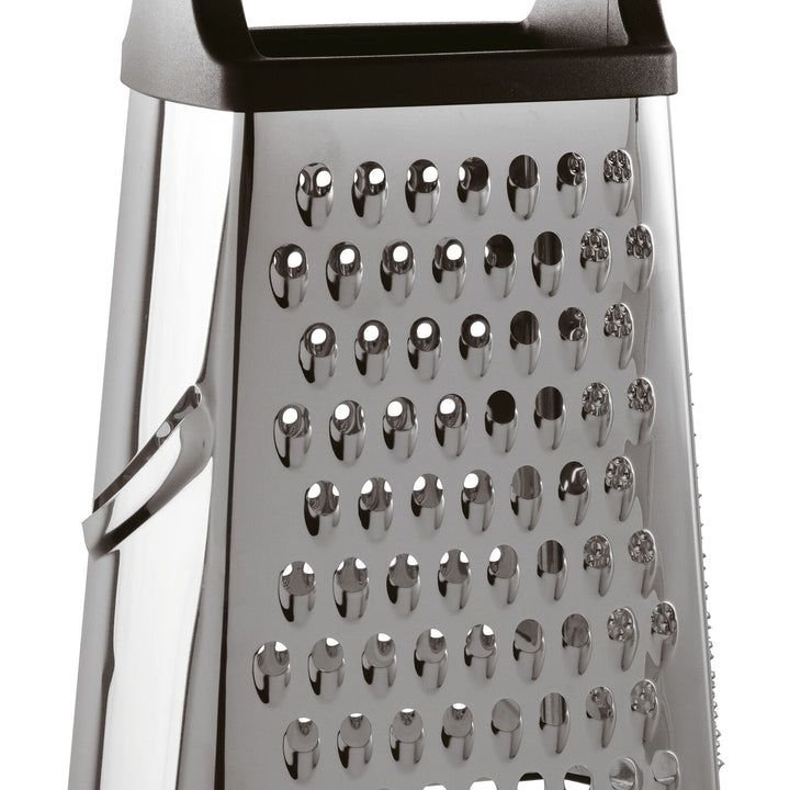 Paderna 42569-04 4 Way Stainless Steel Box Grater