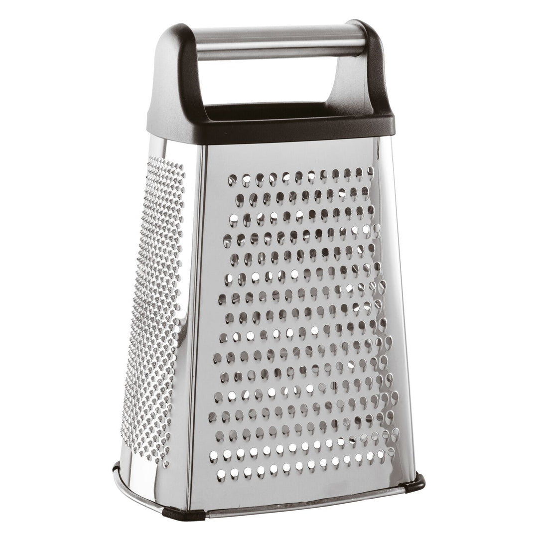 Paderna 42569-04 4 Way Stainless Steel Box Grater