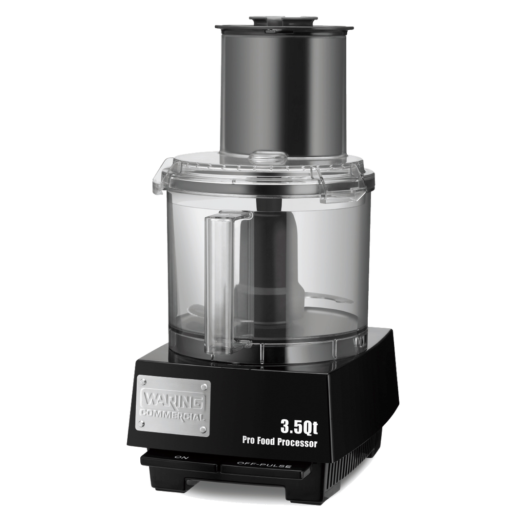 Waring WFP14S 3.5 Quart Bowl Cutter Mixer Food Processor