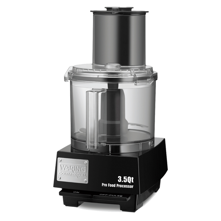 Waring WFP14S 3.5 Quart Bowl Cutter Mixer Food Processor