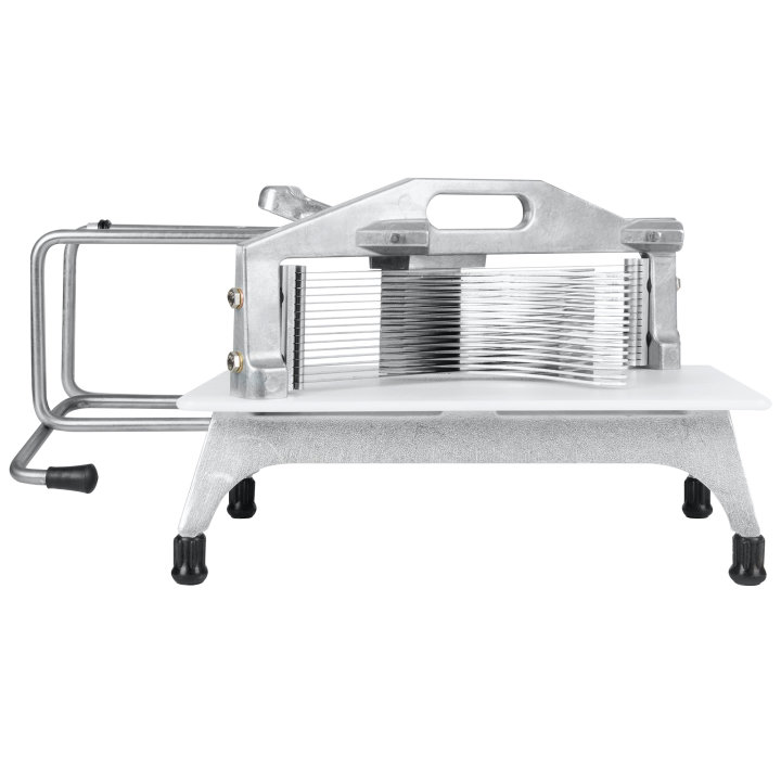 Vollrath Redco 0694N 3/16" Slice InstaSlice Tomato Slicer with Scalloped Blades.