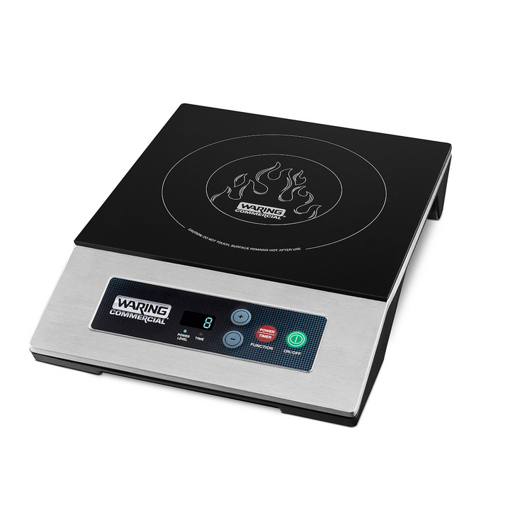 Waring WIH200 Single Light Duty Induction Range 120V 15A