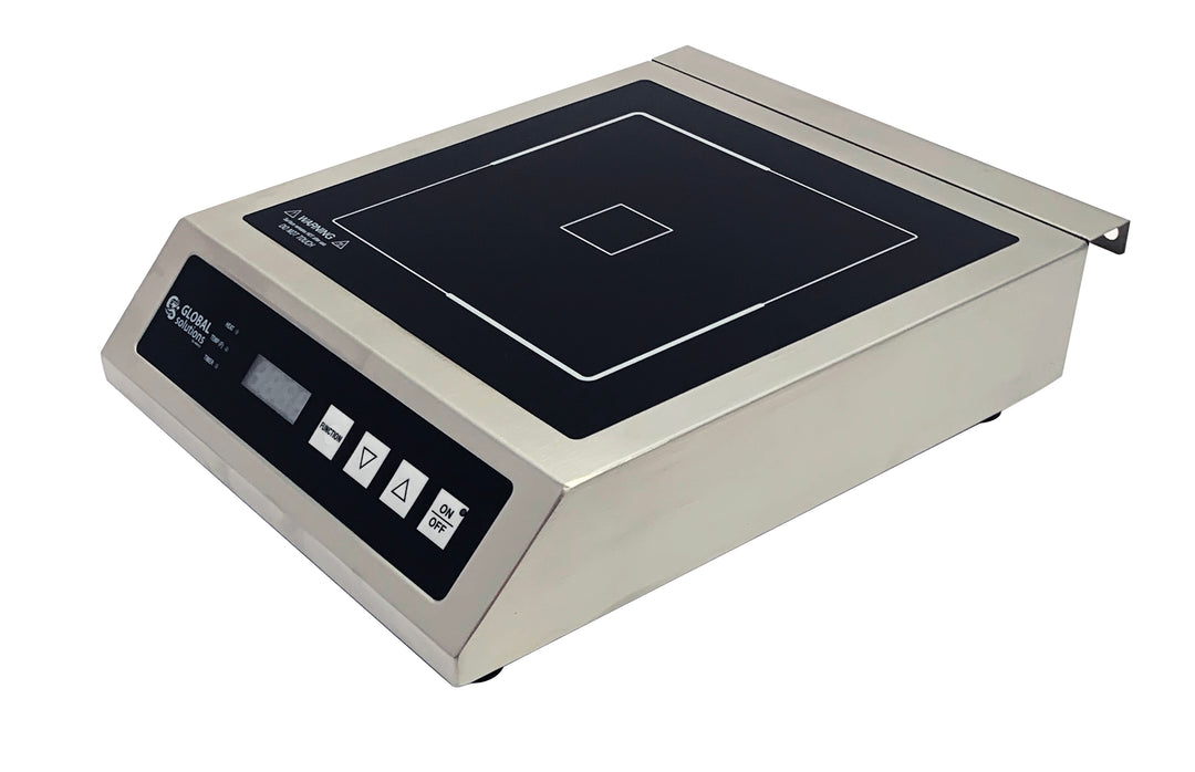 Global Solutions GS1680 Heavy Duty Portable Induction Range