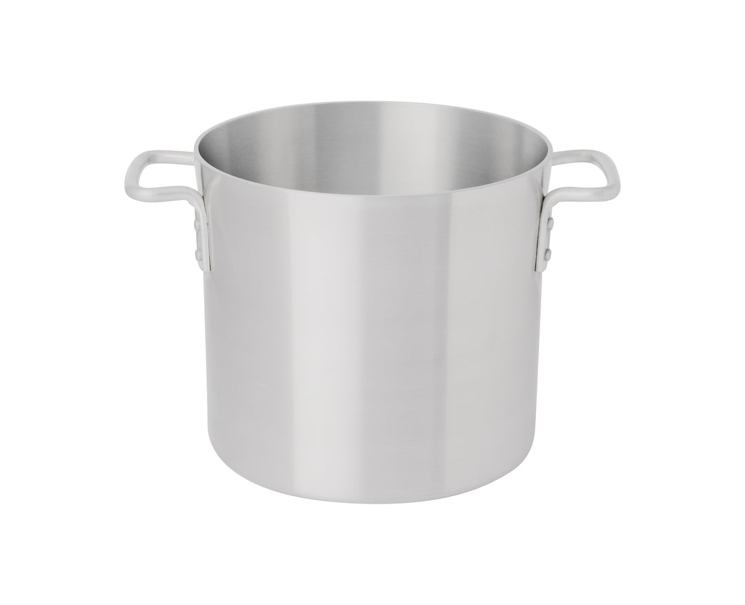 Browne 5813116 16 qt  Standard Weight Aluminum Stock Pot