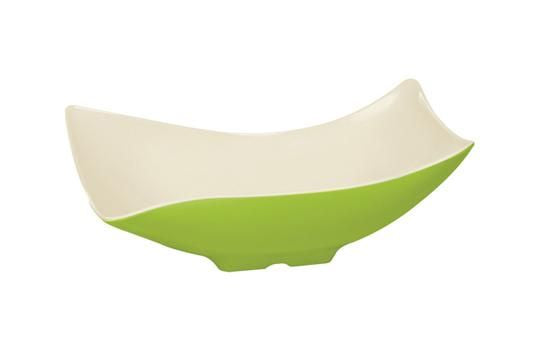 G.E.T ML-219-KL Keywest 1.9 qt Key Lime Flare Bowl