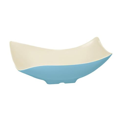 G.E.T. ML-220-SE Keywest 4 Qt Seabreeze Flare Bowl