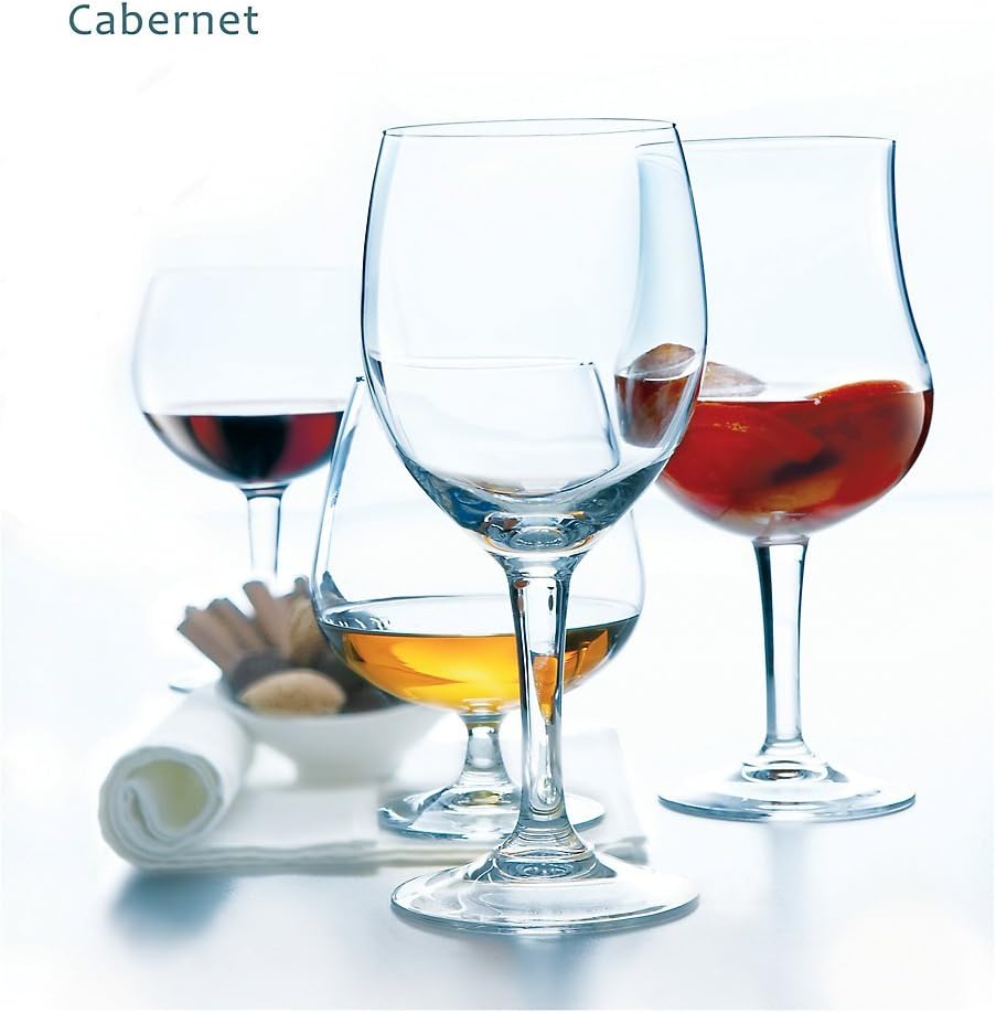 Cardinal Cabernet 46961 16 oz Tall Wine Glass