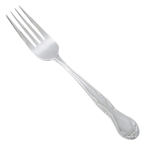 Winco 0024-05 18/0 Heavyweight 8.5" Dinner Fork