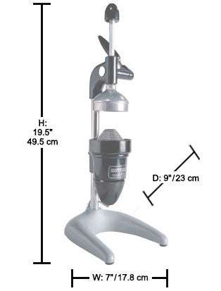 Hamilton Beach 932 Manual Juice Extractor