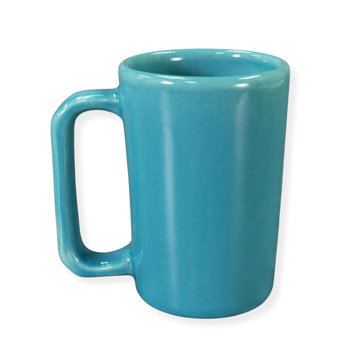 Diversified Ceramics DC132 10 oz Turquoise RogueMug