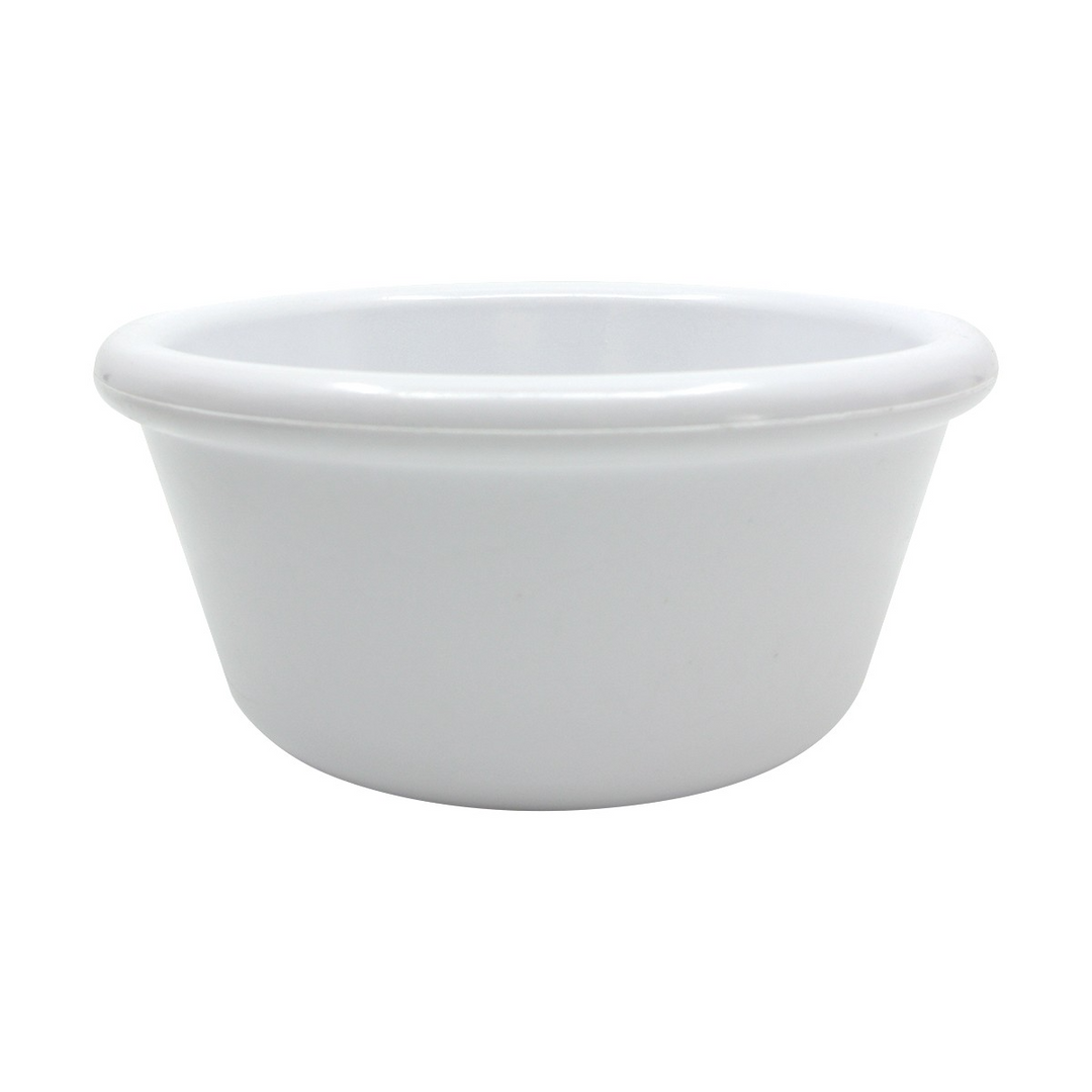 Prolon 9286-WT White Ramekin 6 oz