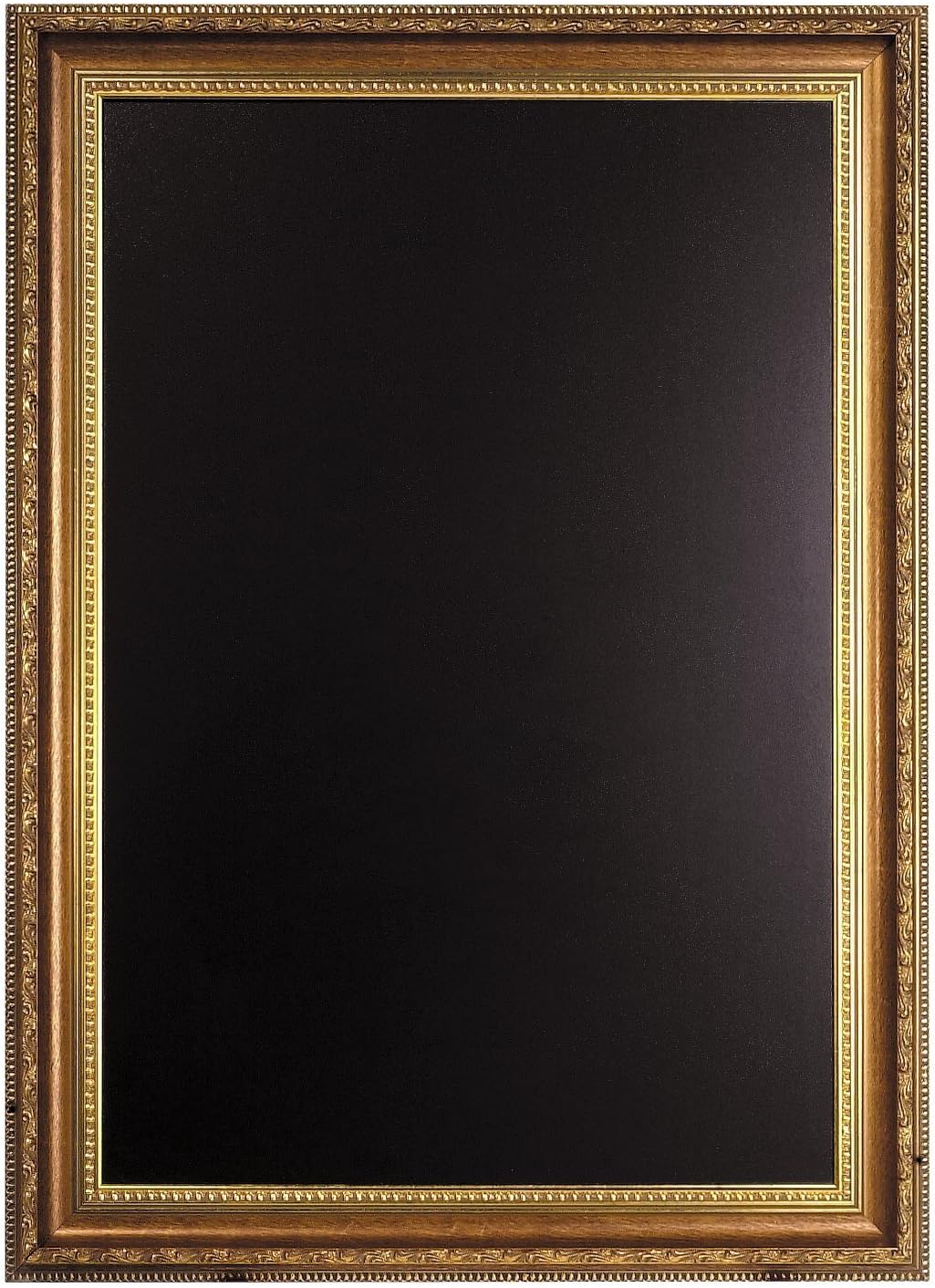 American Metalcraft WBCG105 Gold Framed Wall Board 28.5" x 38.375"