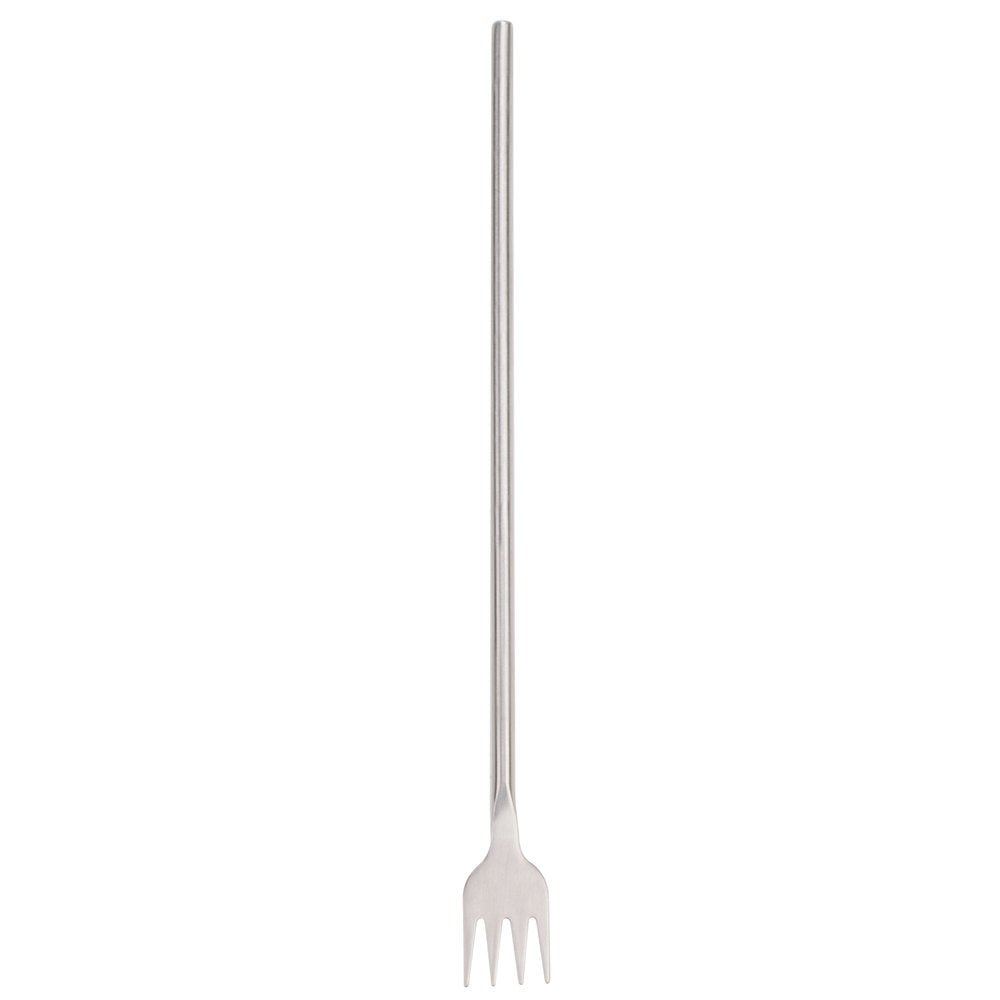 American Metalcraft SSPF 8.25" Stainless Steel Bar Fork