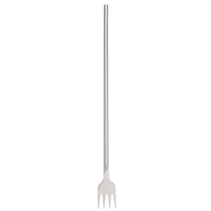 American Metalcraft SSPF 8.25" Stainless Steel Bar Fork