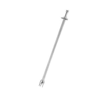 American Metalcraft SSEFL 11.25" Stainless Steel Bar Ejector Fork