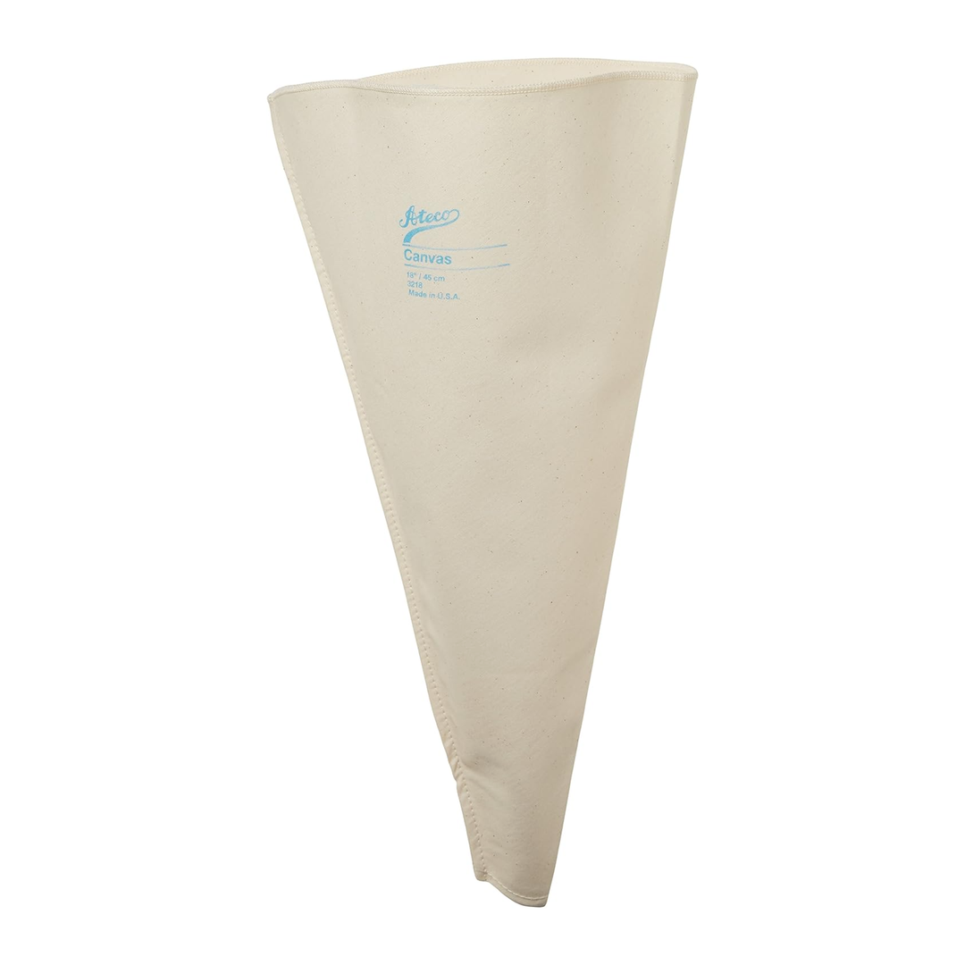 Ateco 3218 18" Canvas Decorating Pastry Bag