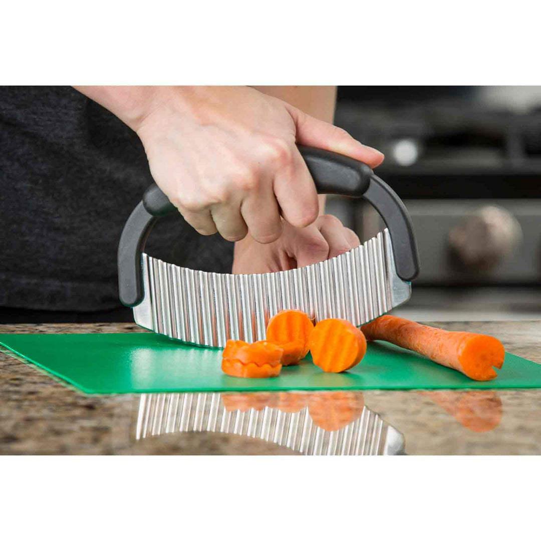 Crinkle Cutter