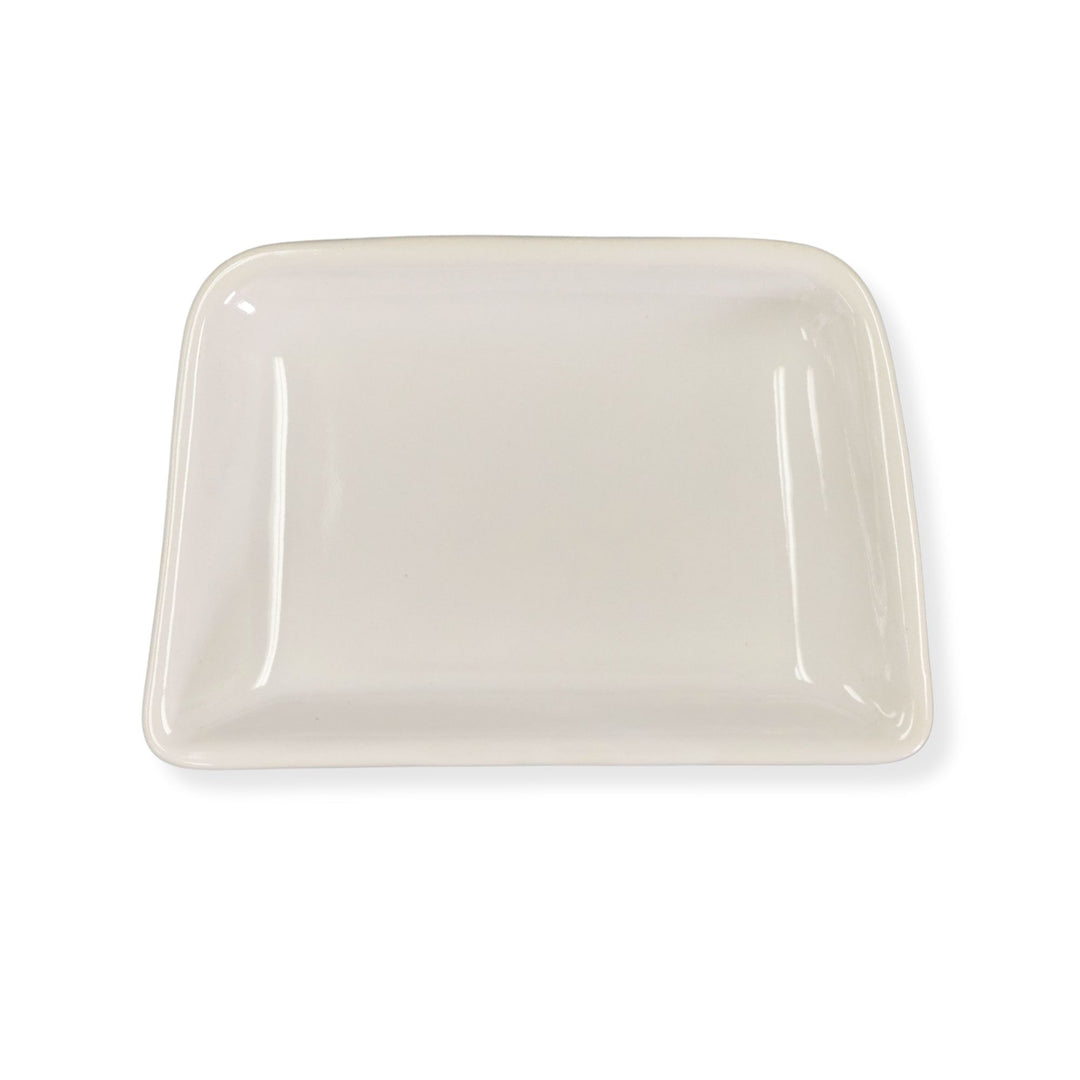 Diversified Ceramics DC884 5" Oblong Platter Insert for DC883 Platter