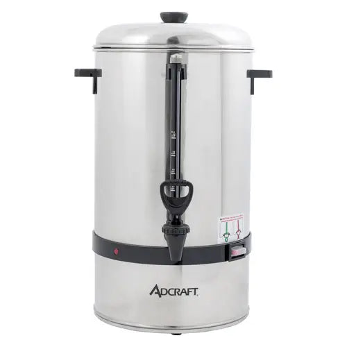 Adcraft CP - 60 SS 60 Cup Coffee PercolatorShopAtDean