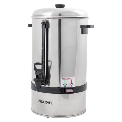 Adcraft CP - 60 SS 60 Cup Coffee PercolatorShopAtDean