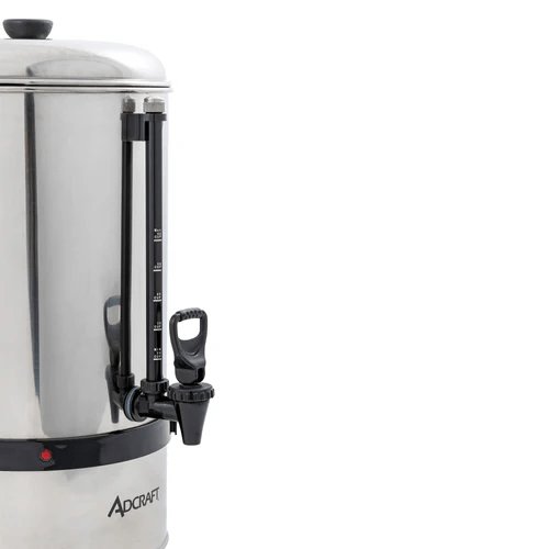 Adcraft CP - 60 SS 60 Cup Coffee PercolatorShopAtDean