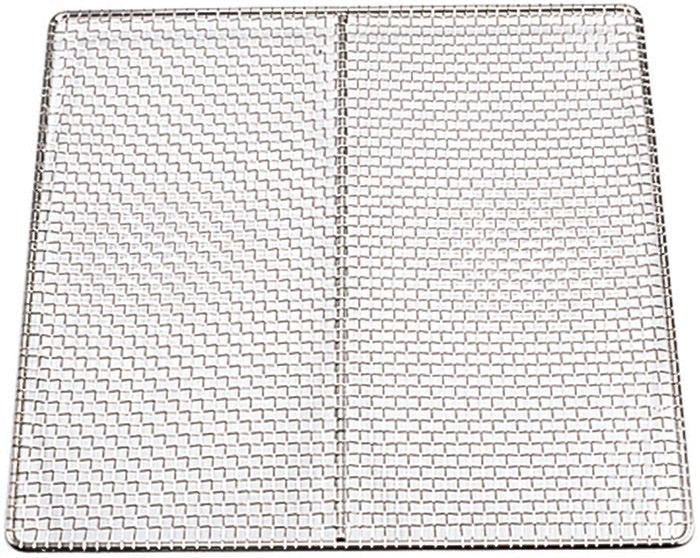 Adcraft GR - 1412H 13.5" x 11.5" Tube Screen Grate for GF - 90 and GF - 120 FryersShopAtDean