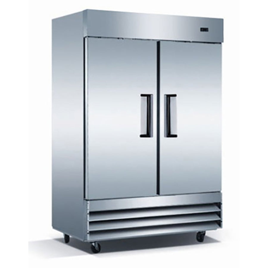 Adcraft GRRF - 2D Grista's 2 Solid Door Reach - In RefrigeratorShopAtDean