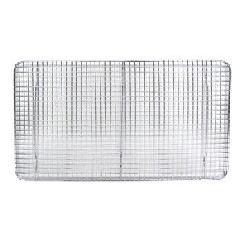 Adcraft WPG - 810 7.75" X 10" Chrome Wire Grate for 1/2 Size Steam Table PanShopAtDean