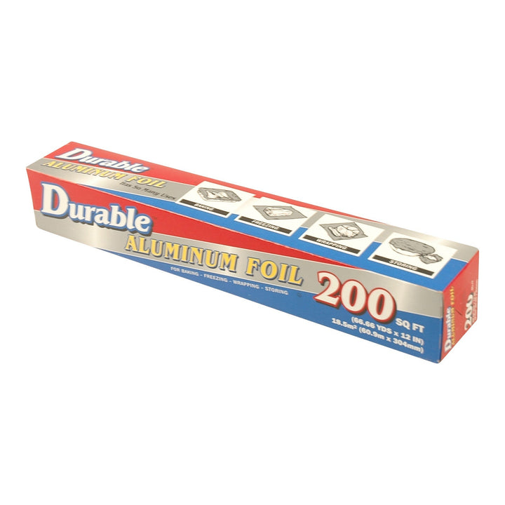 12" x 200' Standard Duty Foil Roll