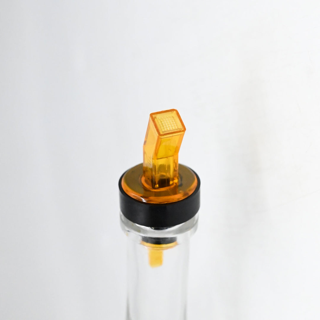 Amber Screened Bottle Pourers (313 - 06) 12/BagShopAtDean