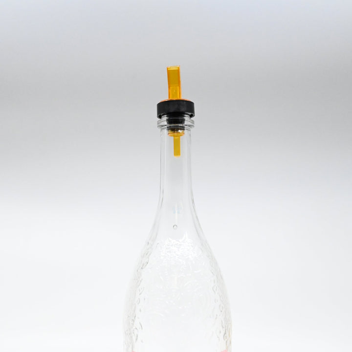 Amber Screened Bottle Pourers (313 - 06) 12/BagShopAtDean