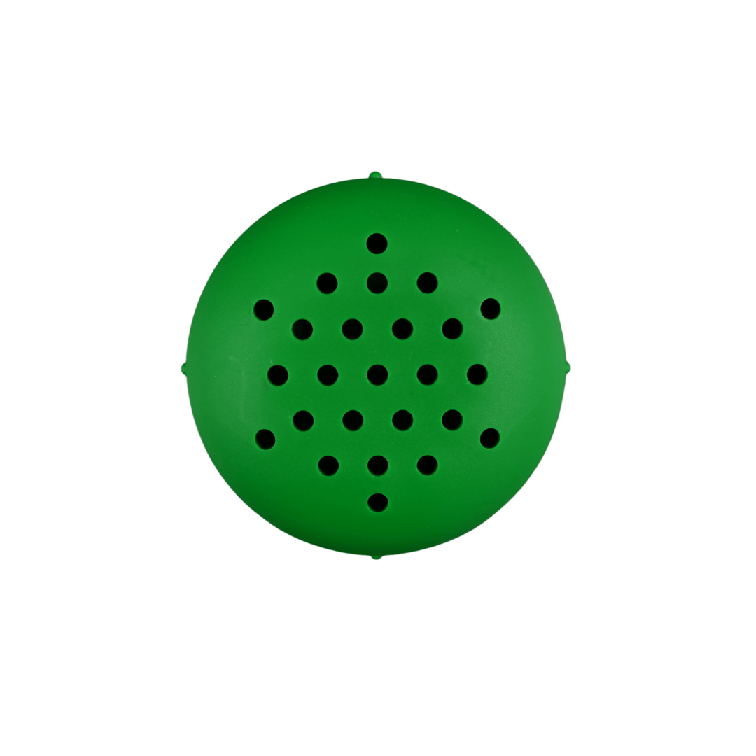 American Metalcraft 443G Green Perforated Top for 12 oz JarShopAtDean