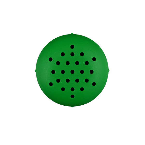 American Metalcraft 443G Green Perforated Top for 12 oz JarShopAtDean