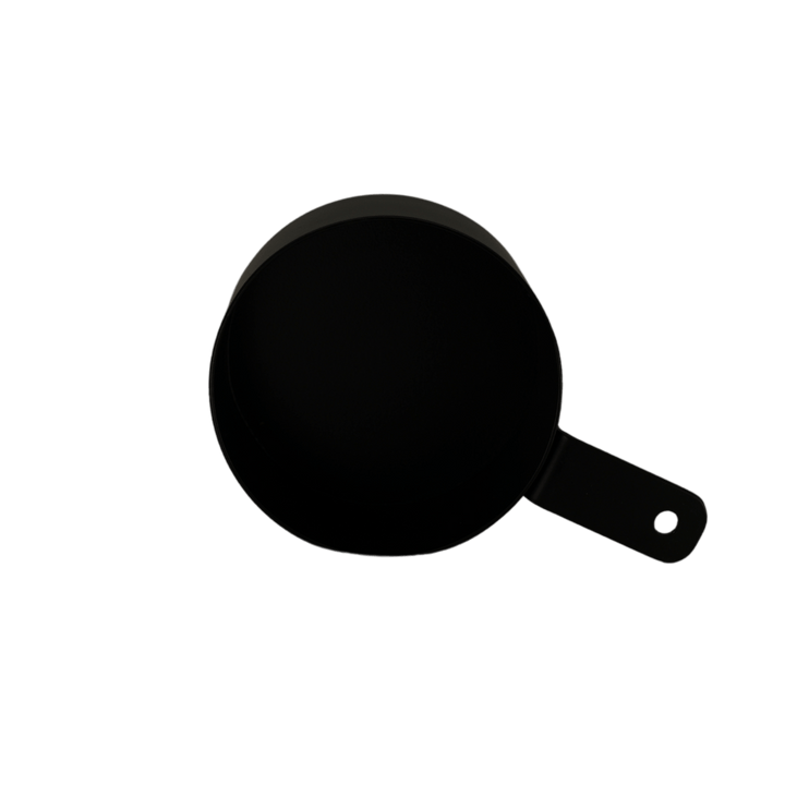 American Metalcraft BCB 3 - 3/4" Black Coaster for Retractable BarriersShopAtDean