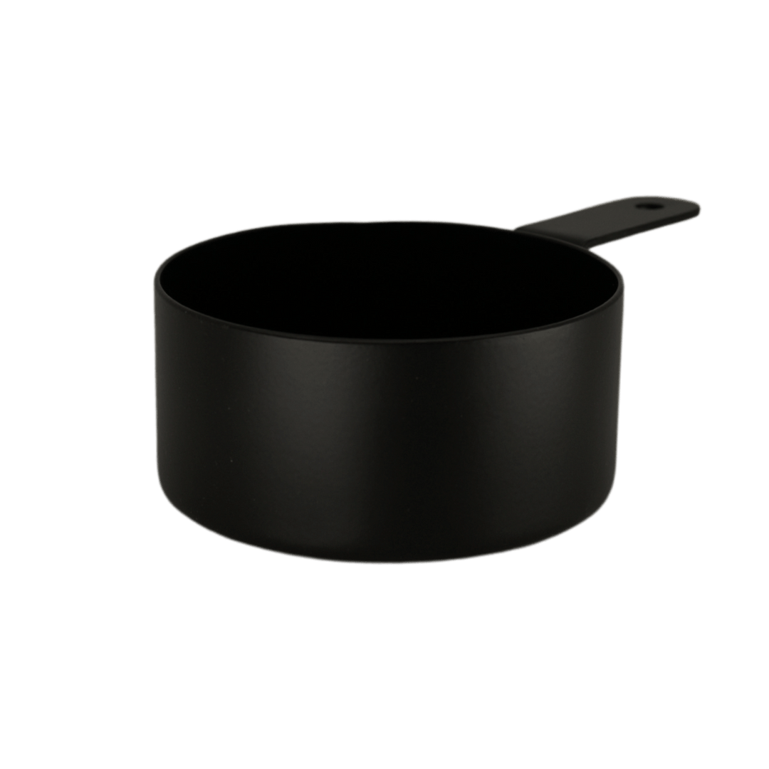 American Metalcraft BCB 3 - 3/4" Black Coaster for Retractable BarriersShopAtDean