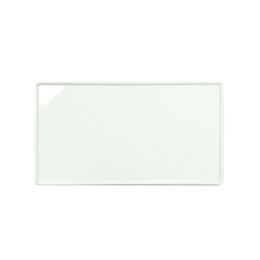 American Metalcraft C361TP Rectangular Flat Plate 14" x 8" x .375"ShopAtDean