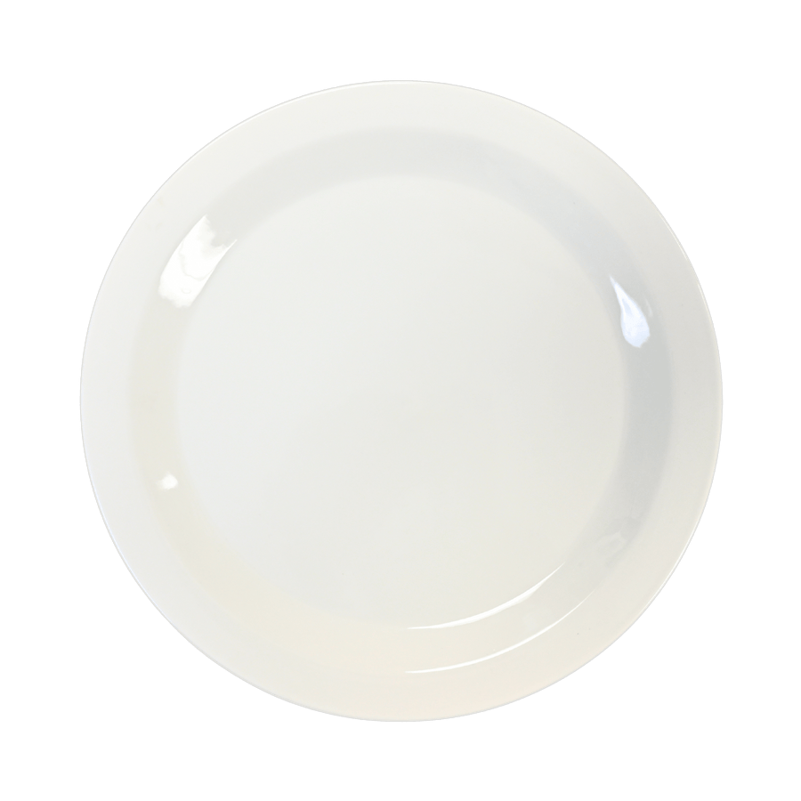 American Metalcraft C362RP Shallow Round Plate 14" x 1"ShopAtDean