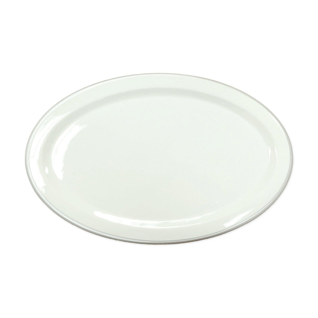 American Metalcraft C602VP Oval Plate 24" x 15" x 1"ShopAtDean