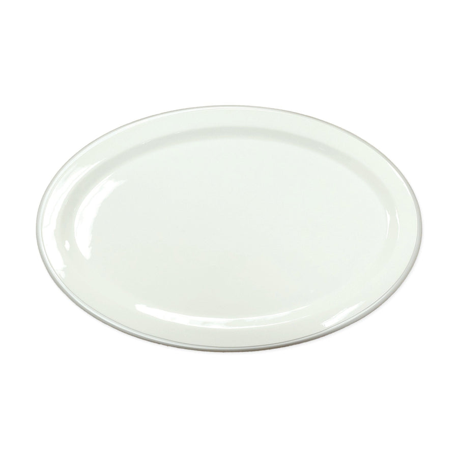 American Metalcraft C602VP Oval Plate 24" x 15" x 1"ShopAtDean