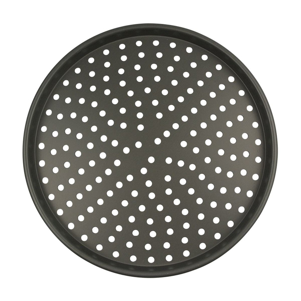 American Metalcraft Hard Anodized Aluminum Perforated Tapered