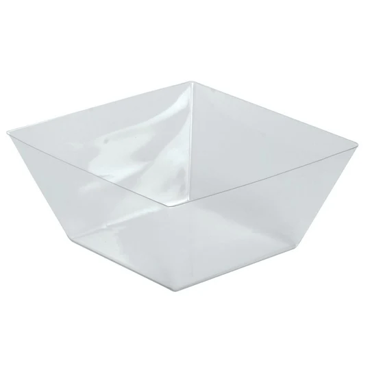 American Metalcraft PBSL53 23 oz PET Bowl/Tray Liner 5" x 2.875"ShopAtDean