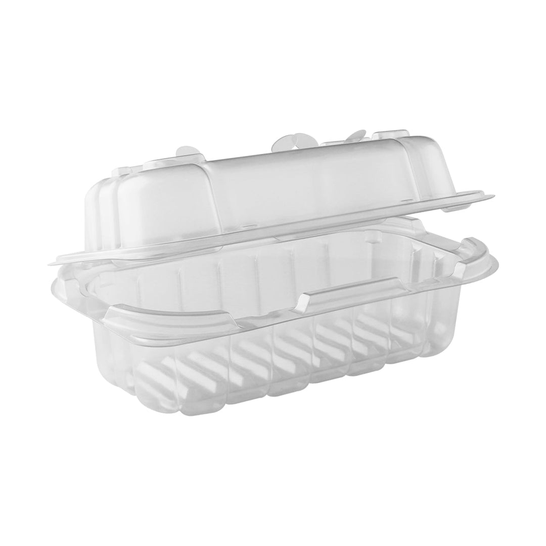 Anchor Packaging CF6311C Hinged Rectangular Clear Container 600/Case