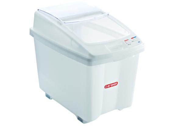 Araven 00920 26 Gallon Ingredient Bin Stackable